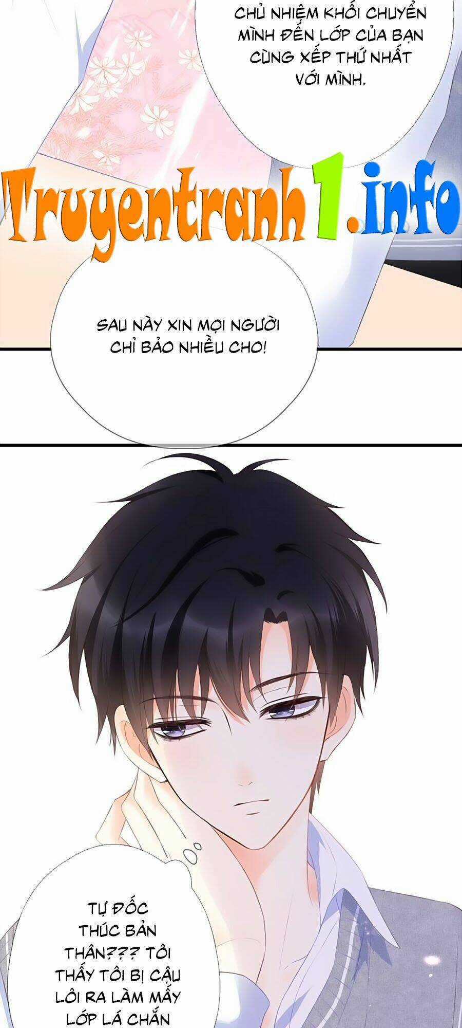 Đóa Hoa Chớm Nở Chapter 63 trang 17