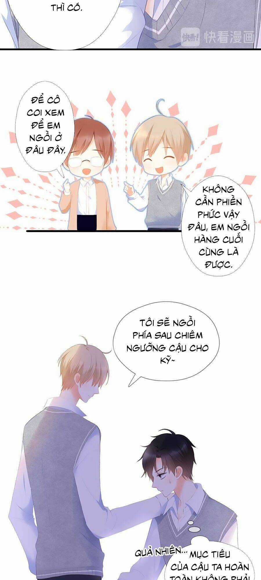 Đóa Hoa Chớm Nở Chapter 63 trang 18