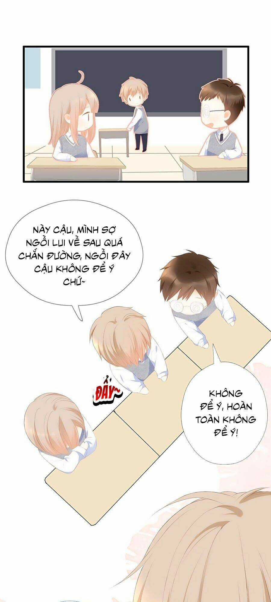 Đóa Hoa Chớm Nở Chapter 63 trang 20