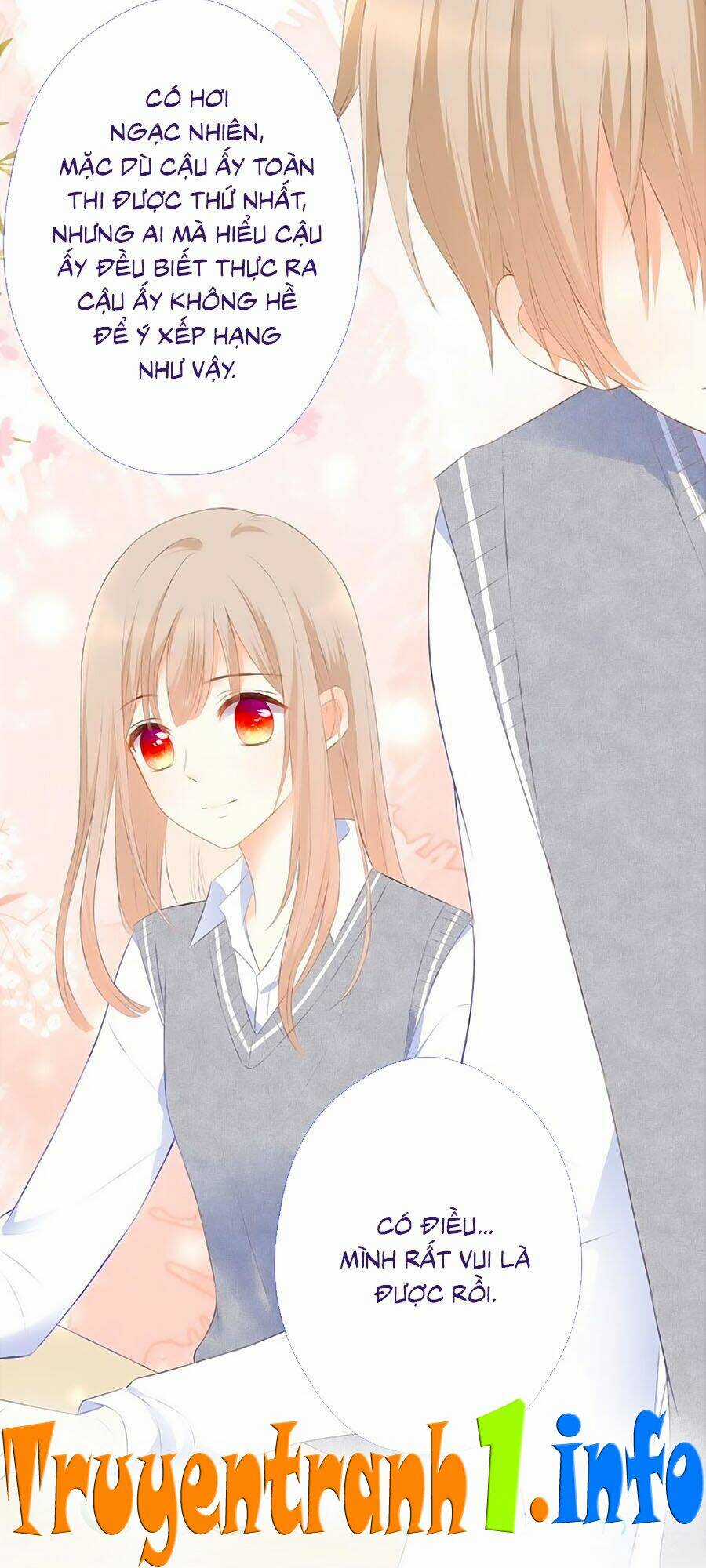 Đóa Hoa Chớm Nở Chapter 63 trang 21