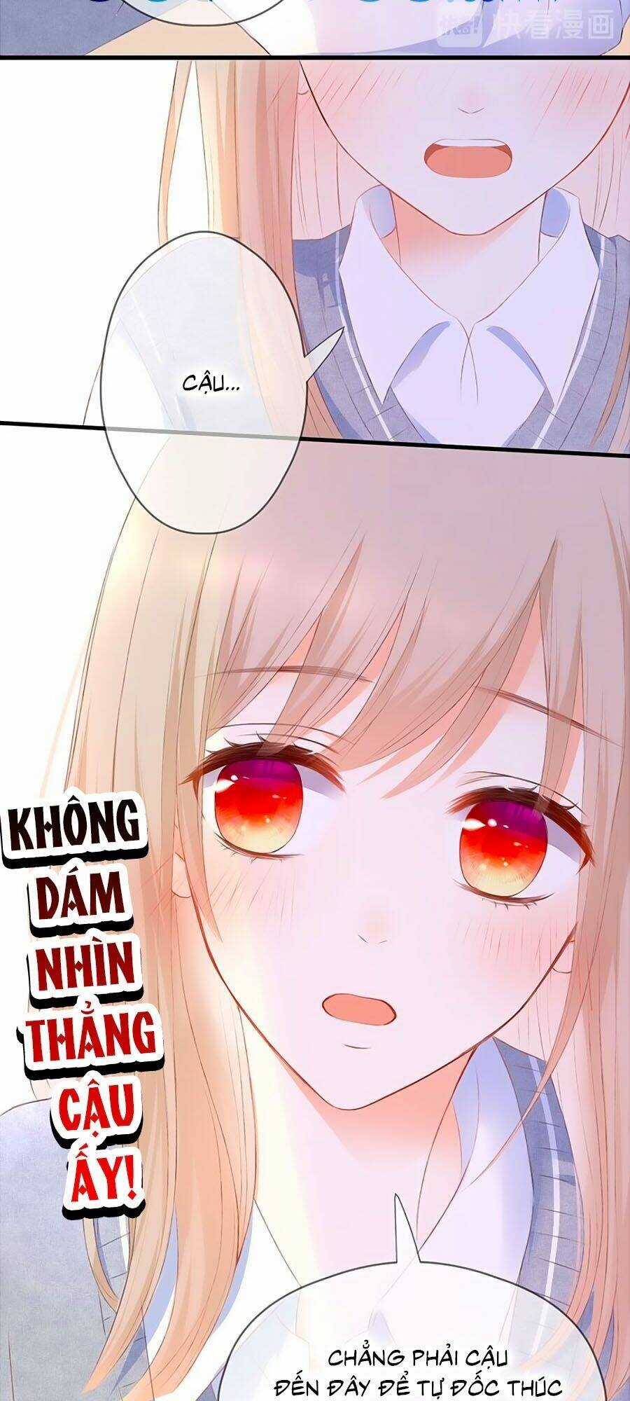 Đóa Hoa Chớm Nở Chapter 63 trang 26