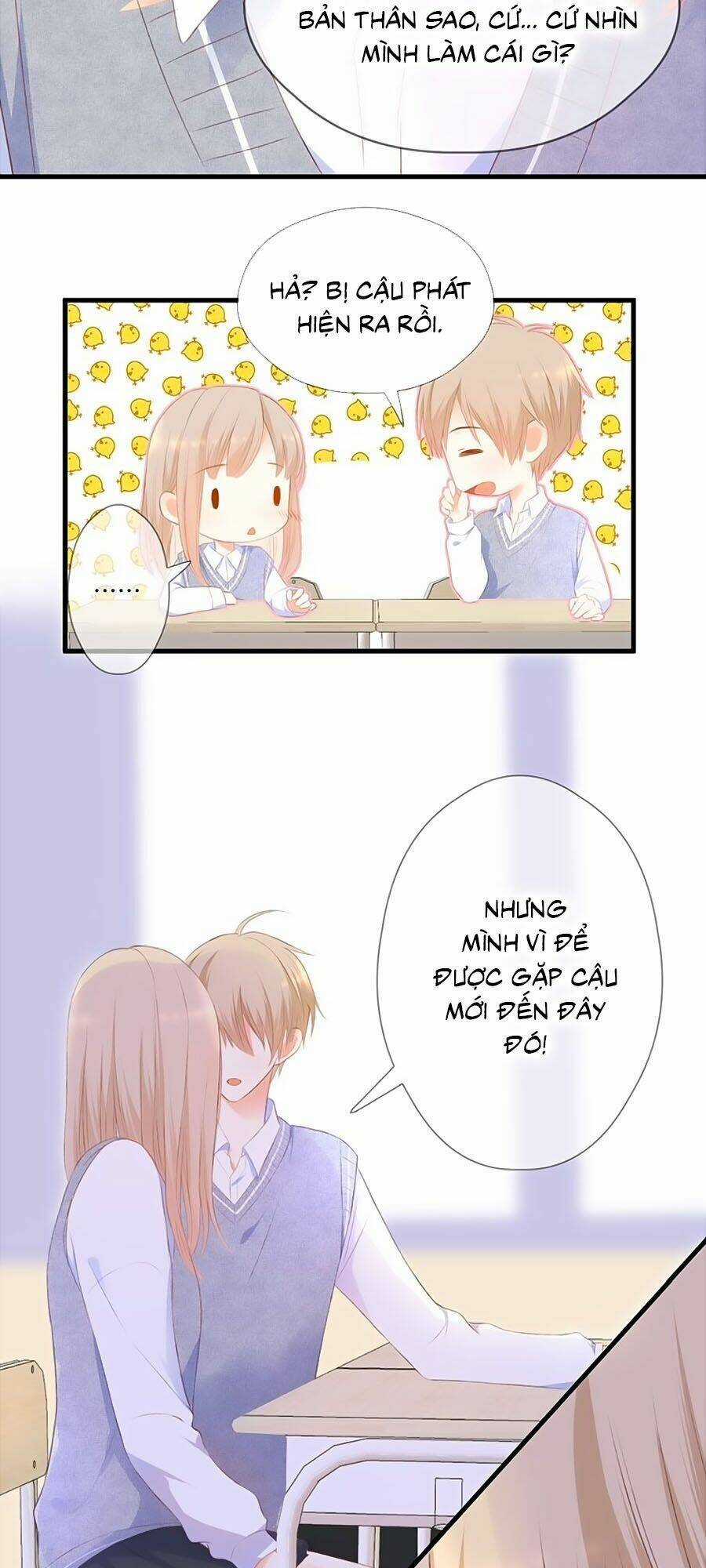 Đóa Hoa Chớm Nở Chapter 63 trang 27