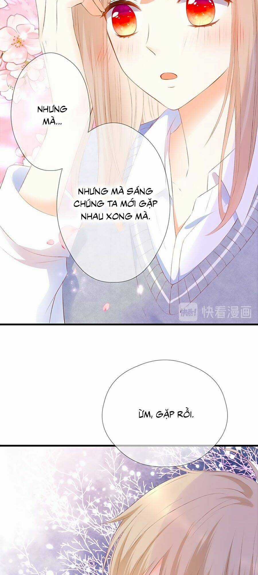 Đóa Hoa Chớm Nở Chapter 63 trang 30