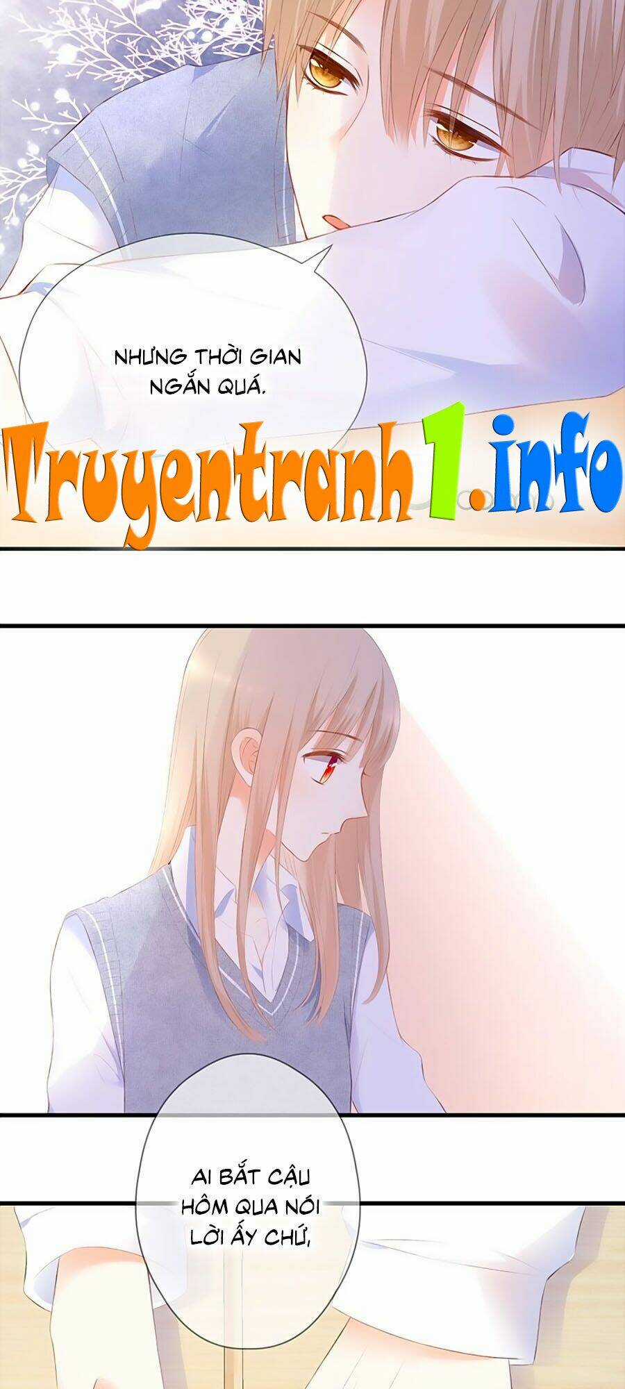 Đóa Hoa Chớm Nở Chapter 63 trang 31