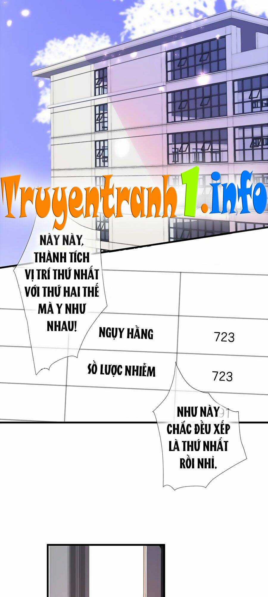Đóa Hoa Chớm Nở Chapter 63 trang 8