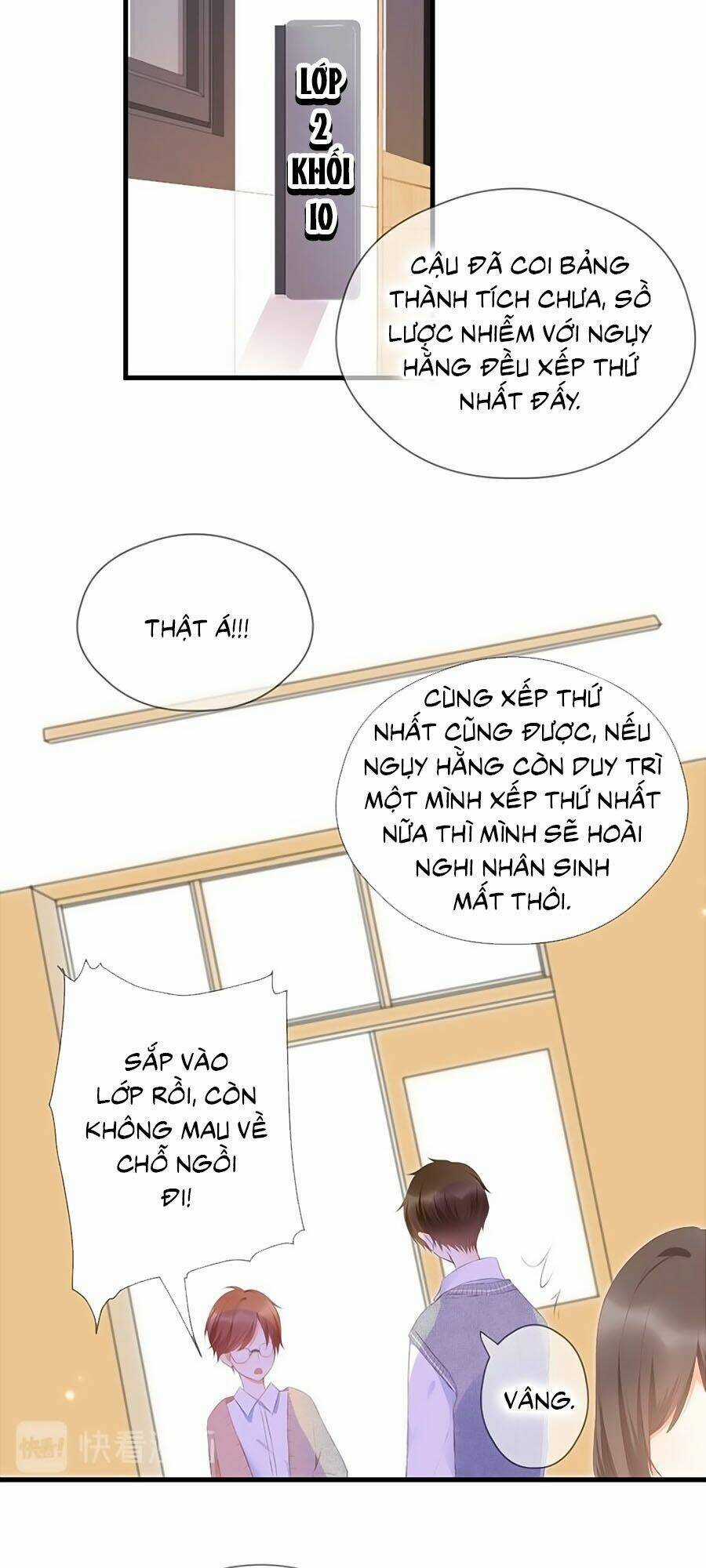 Đóa Hoa Chớm Nở Chapter 63 trang 9