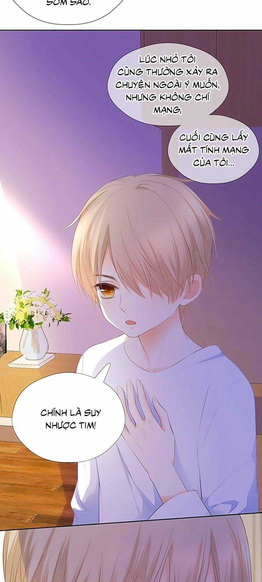 Đóa Hoa Chớm Nở Chapter 68 trang 16