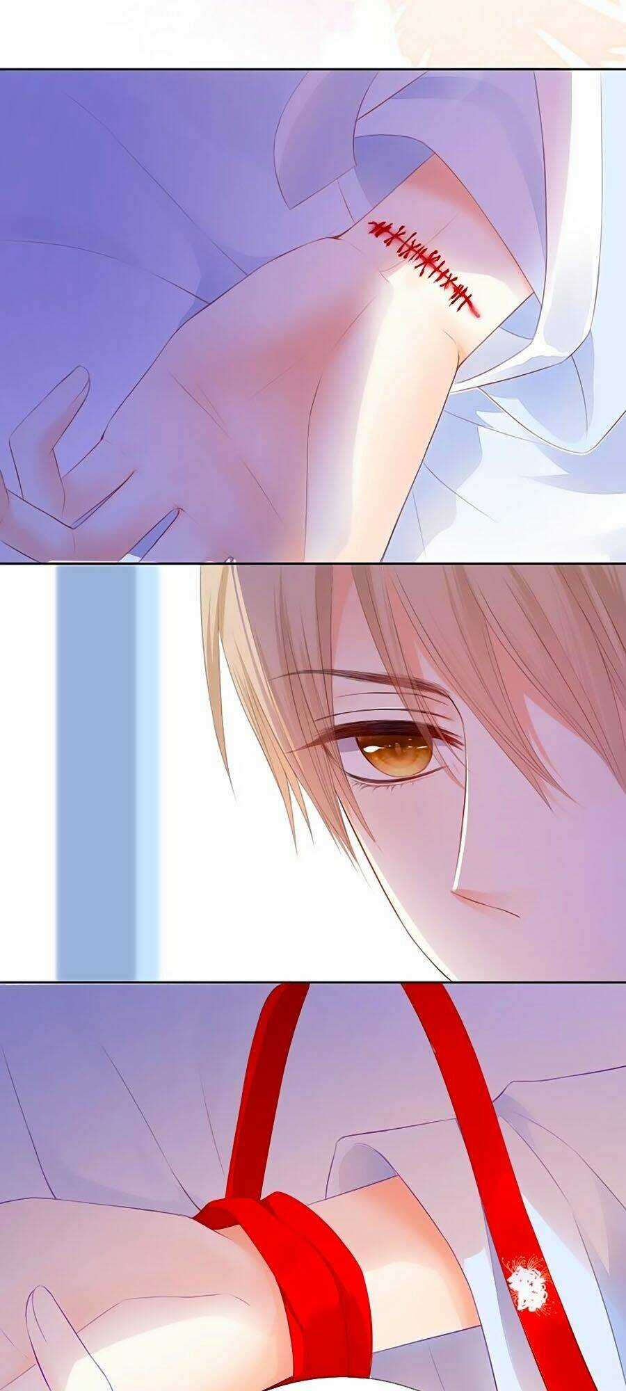 Đóa Hoa Chớm Nở Chapter 69 trang 17