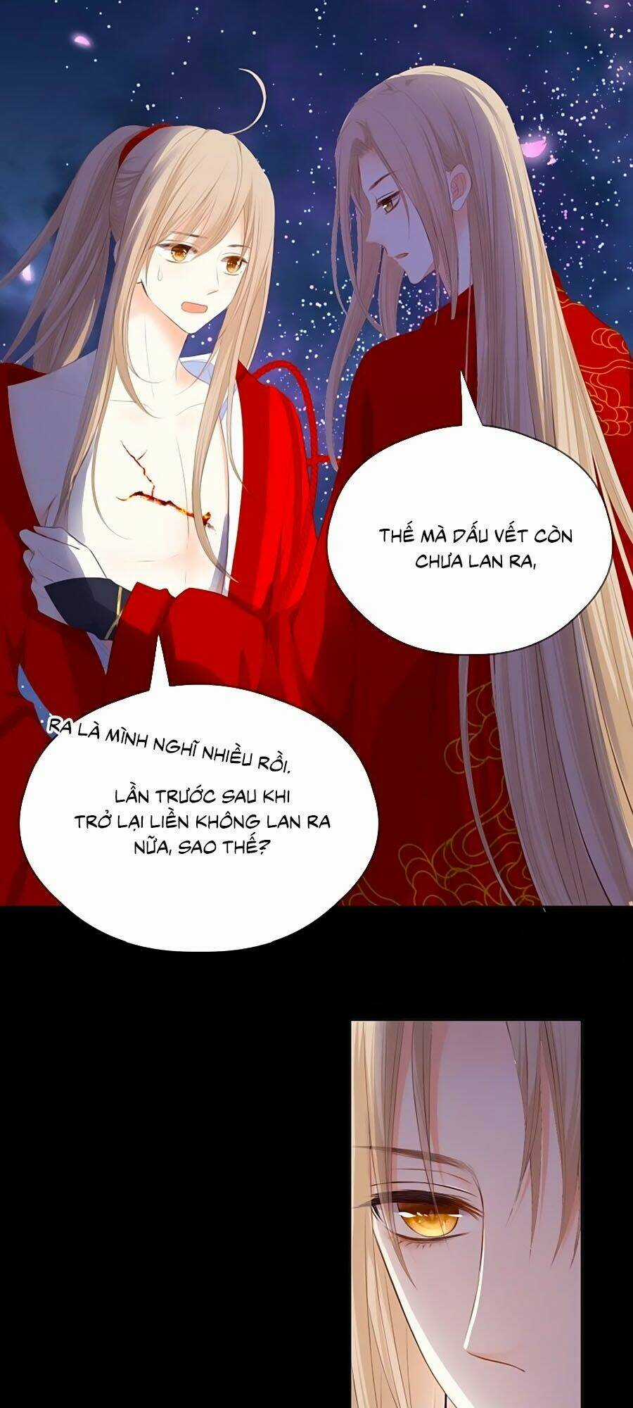 Đóa Hoa Chớm Nở Chapter 69 trang 5