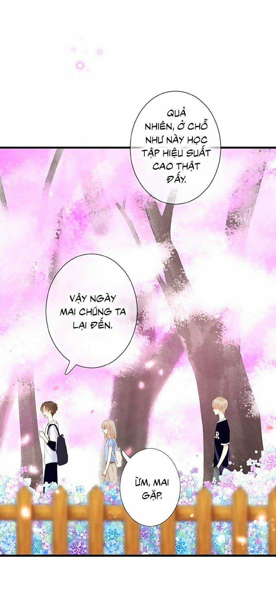 Đóa Hoa Chớm Nở Chapter 7 trang 16