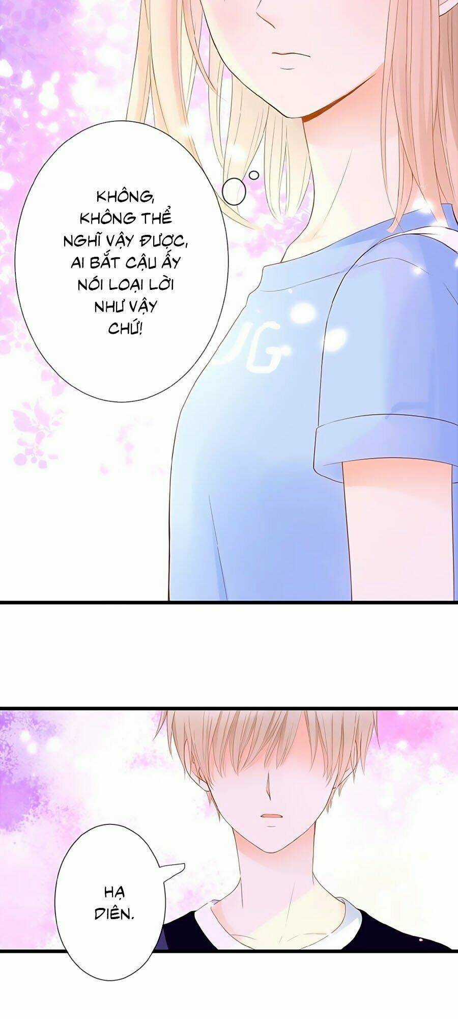 Đóa Hoa Chớm Nở Chapter 7 trang 18