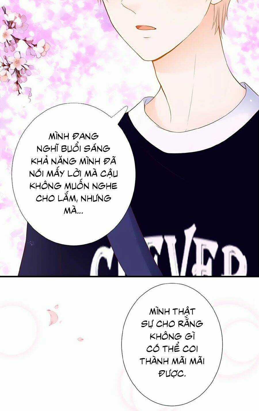 Đóa Hoa Chớm Nở Chapter 7 trang 20