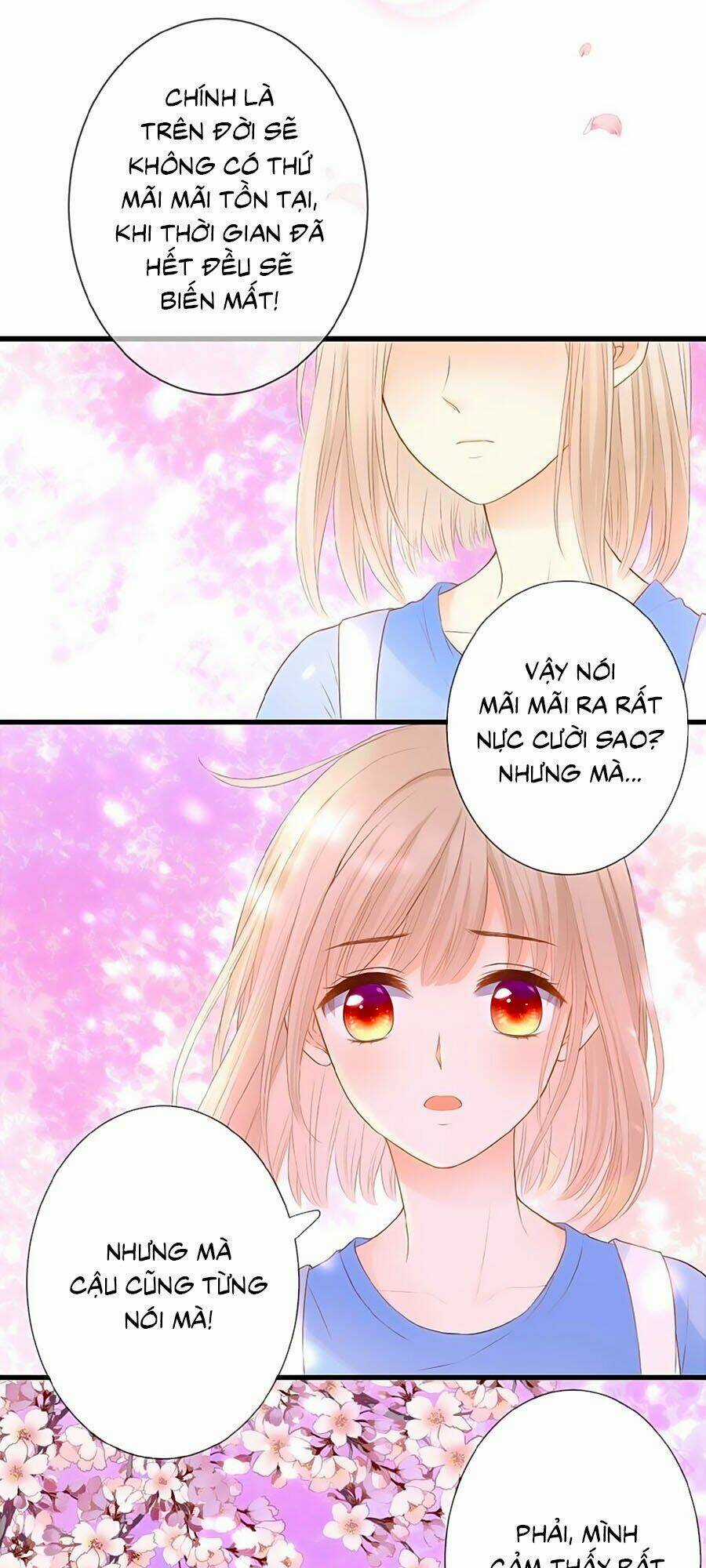 Đóa Hoa Chớm Nở Chapter 7 trang 21