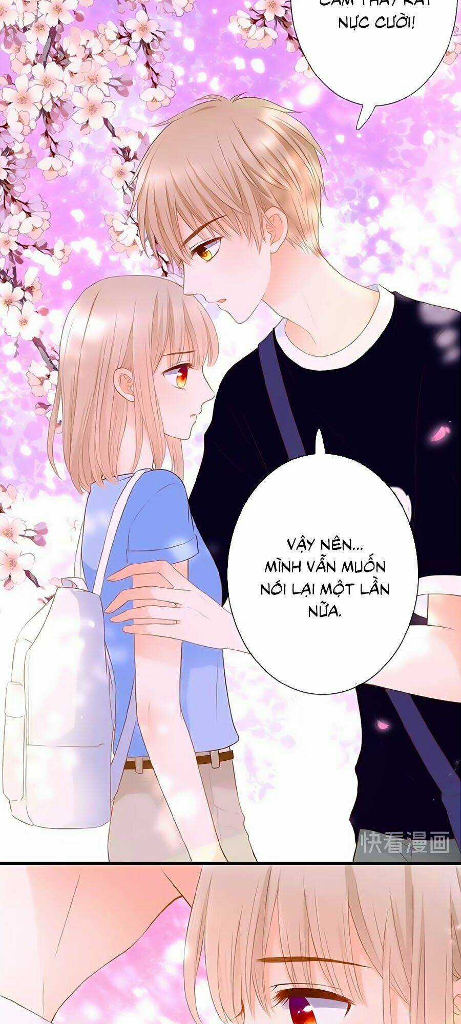 Đóa Hoa Chớm Nở Chapter 7 trang 22