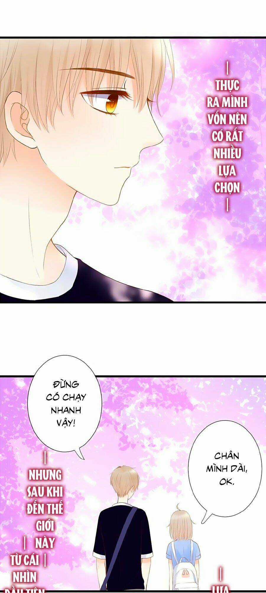 Đóa Hoa Chớm Nở Chapter 7 trang 29