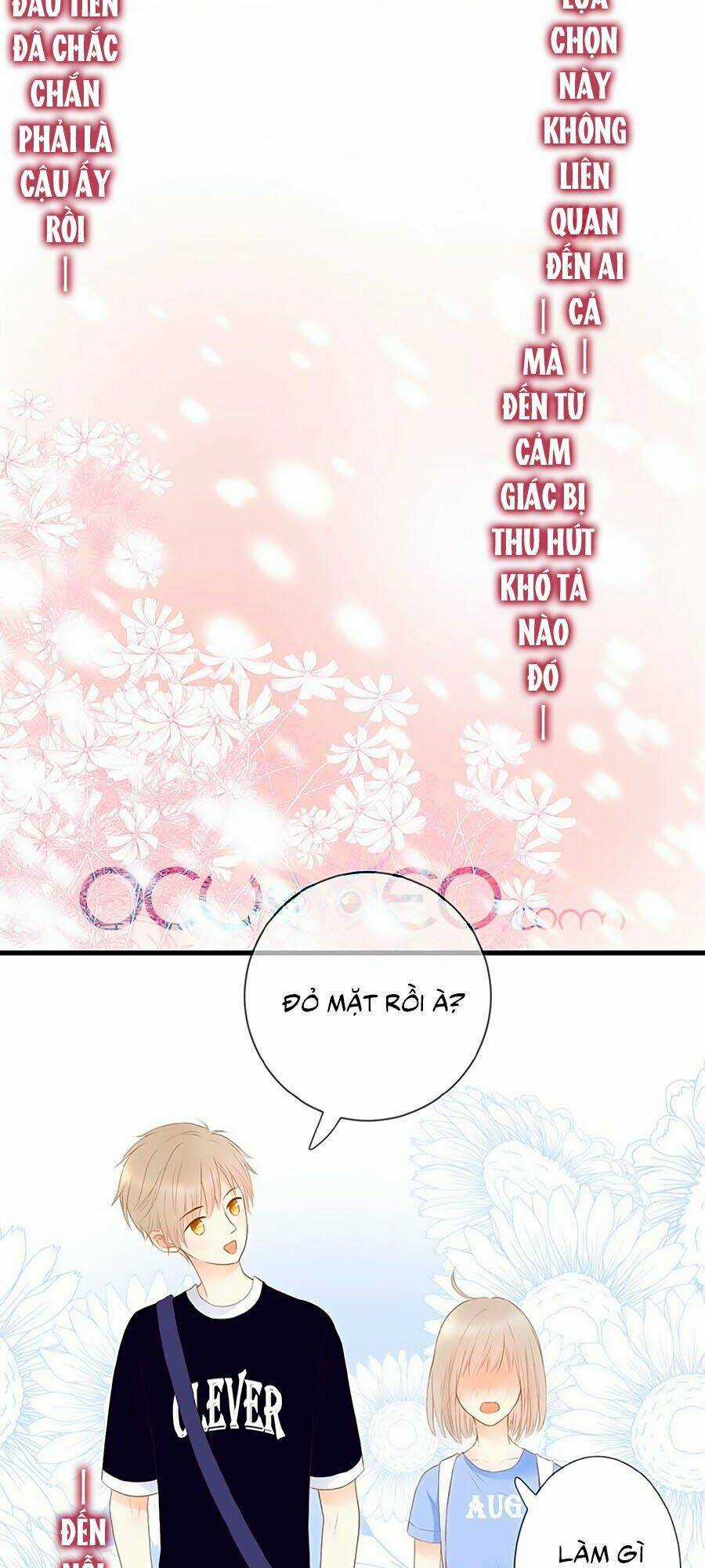 Đóa Hoa Chớm Nở Chapter 7 trang 30