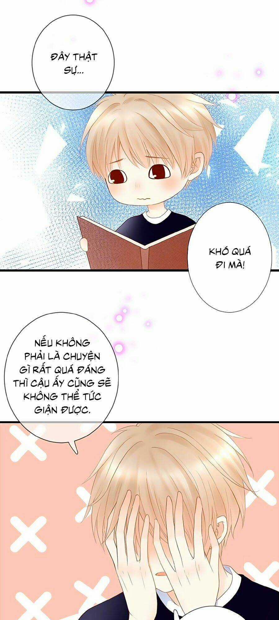 Đóa Hoa Chớm Nở Chapter 7 trang 5