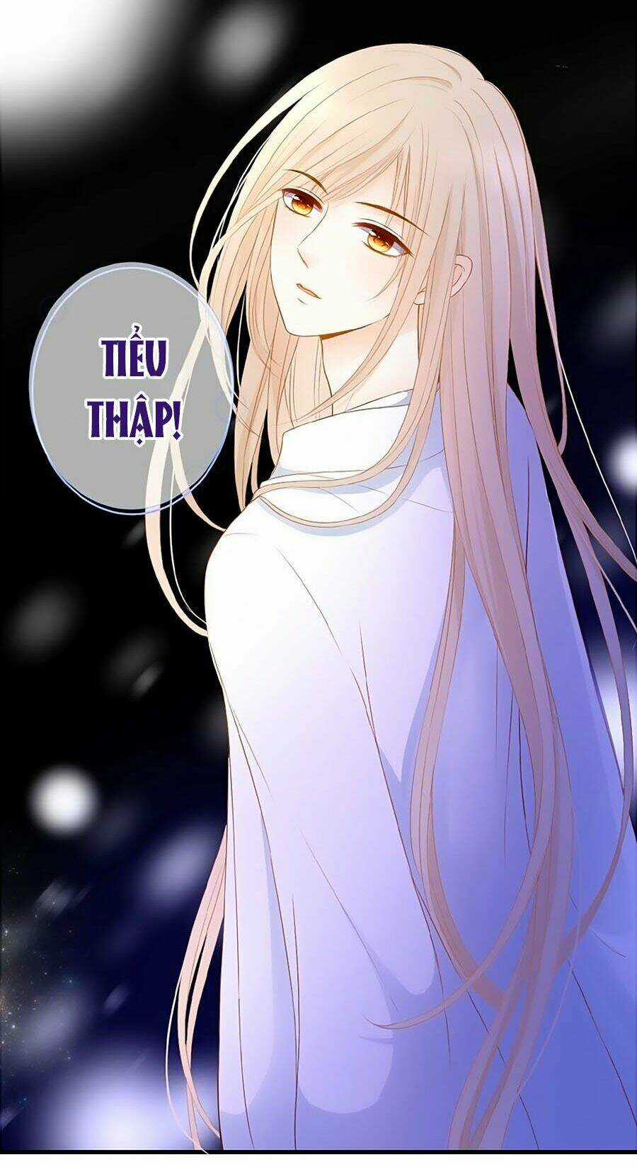 Đóa Hoa Chớm Nở Chapter 7 trang 8