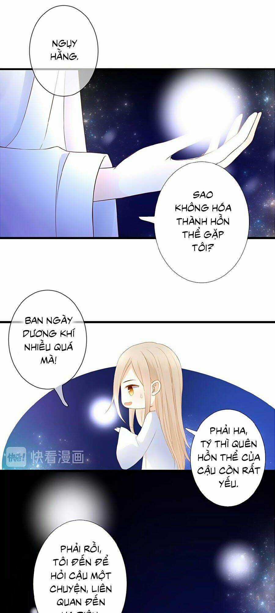 Đóa Hoa Chớm Nở Chapter 7 trang 9