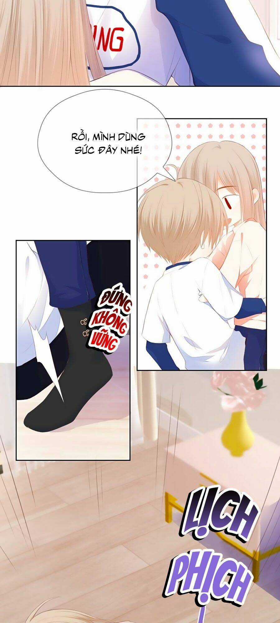 Đóa Hoa Chớm Nở Chapter 70 trang 10