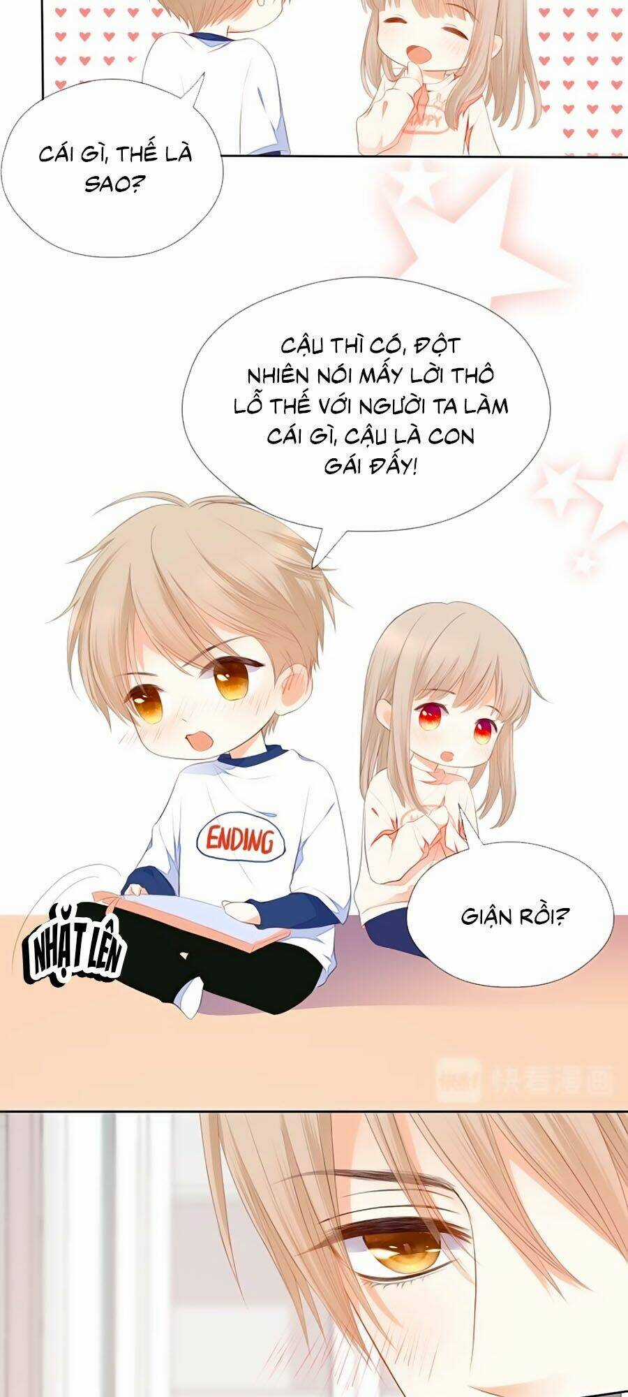 Đóa Hoa Chớm Nở Chapter 70 trang 15