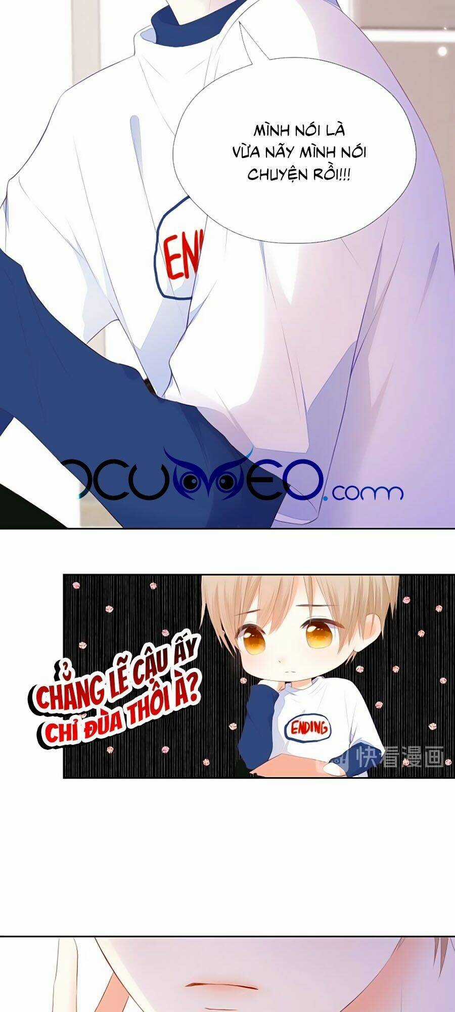 Đóa Hoa Chớm Nở Chapter 70 trang 18