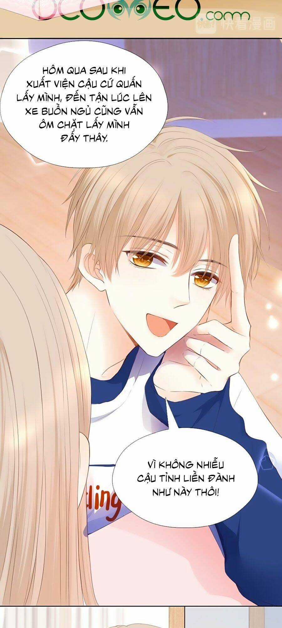 Đóa Hoa Chớm Nở Chapter 70 trang 2