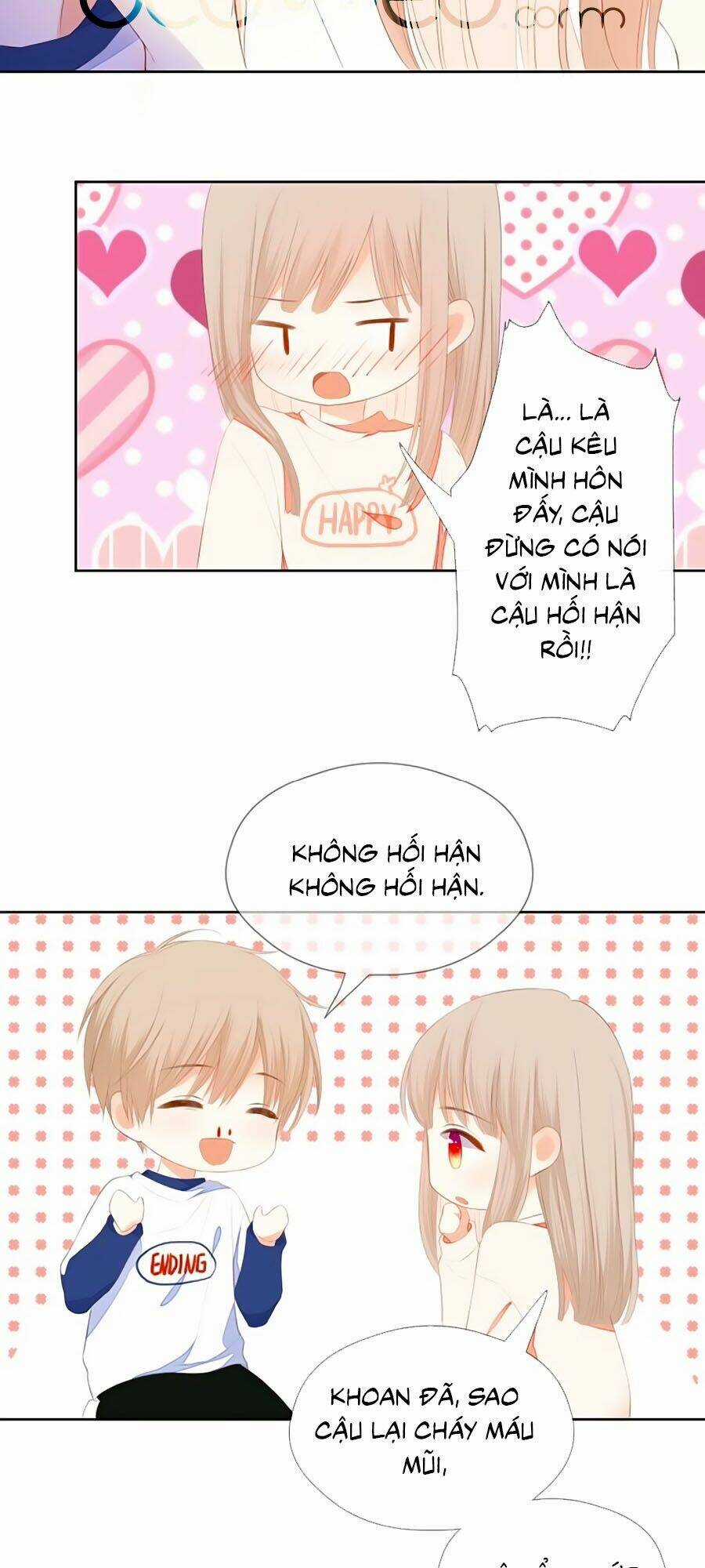 Đóa Hoa Chớm Nở Chapter 70 trang 21