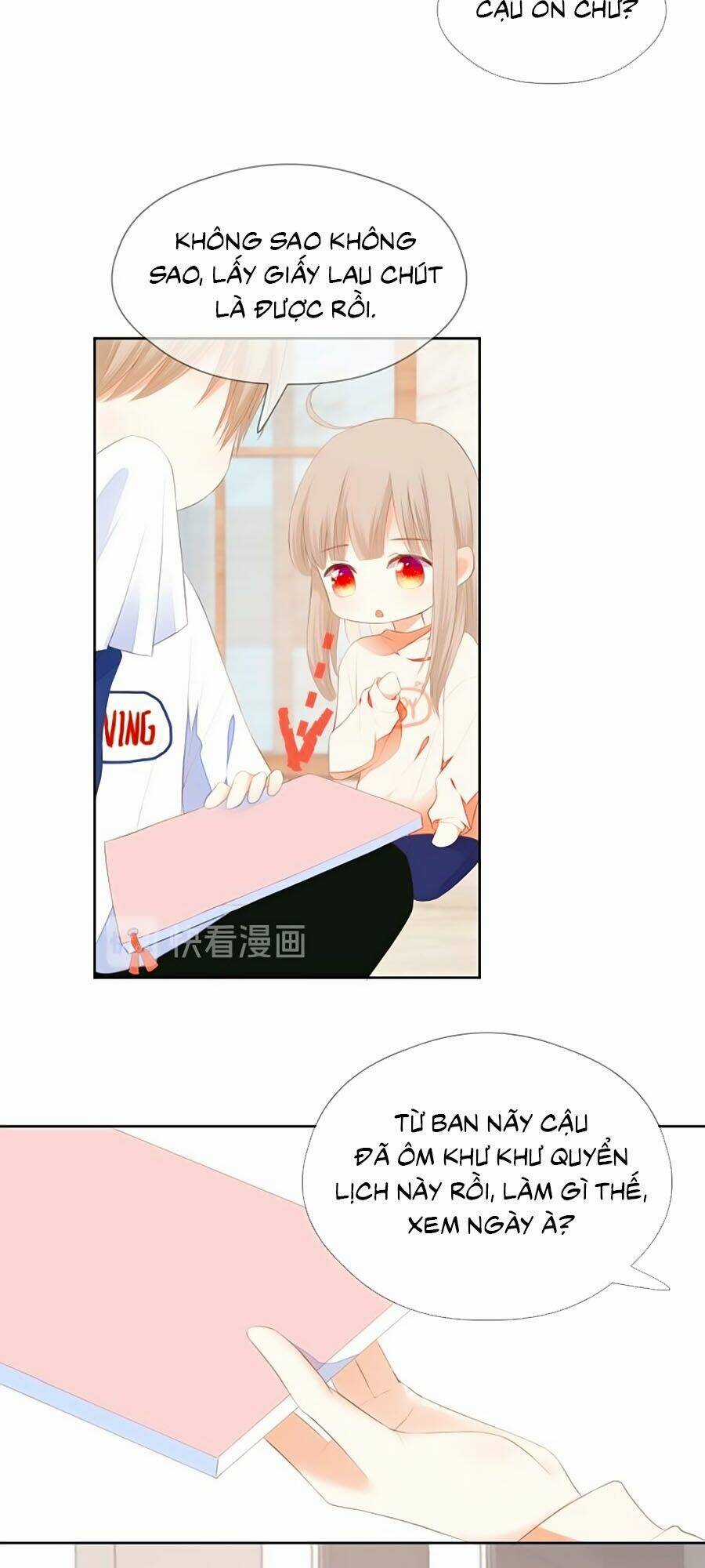 Đóa Hoa Chớm Nở Chapter 70 trang 22