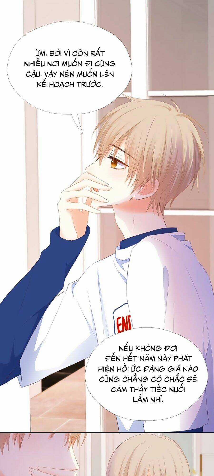 Đóa Hoa Chớm Nở Chapter 70 trang 23