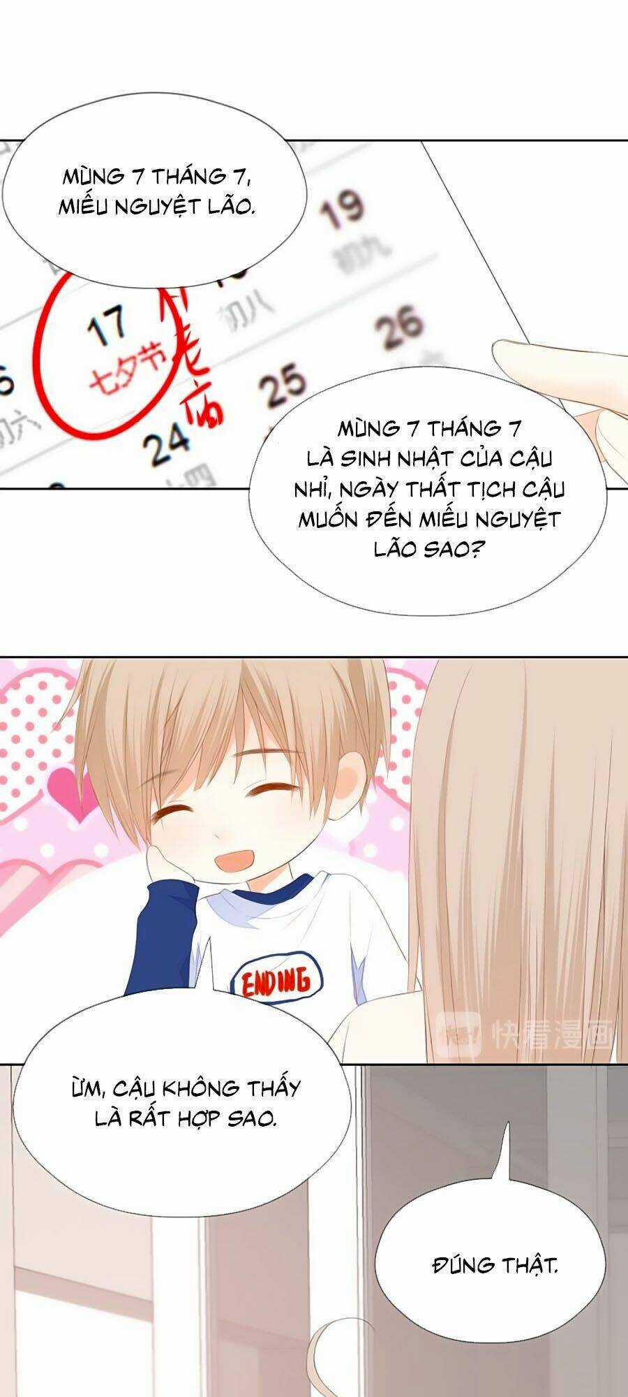 Đóa Hoa Chớm Nở Chapter 70 trang 26