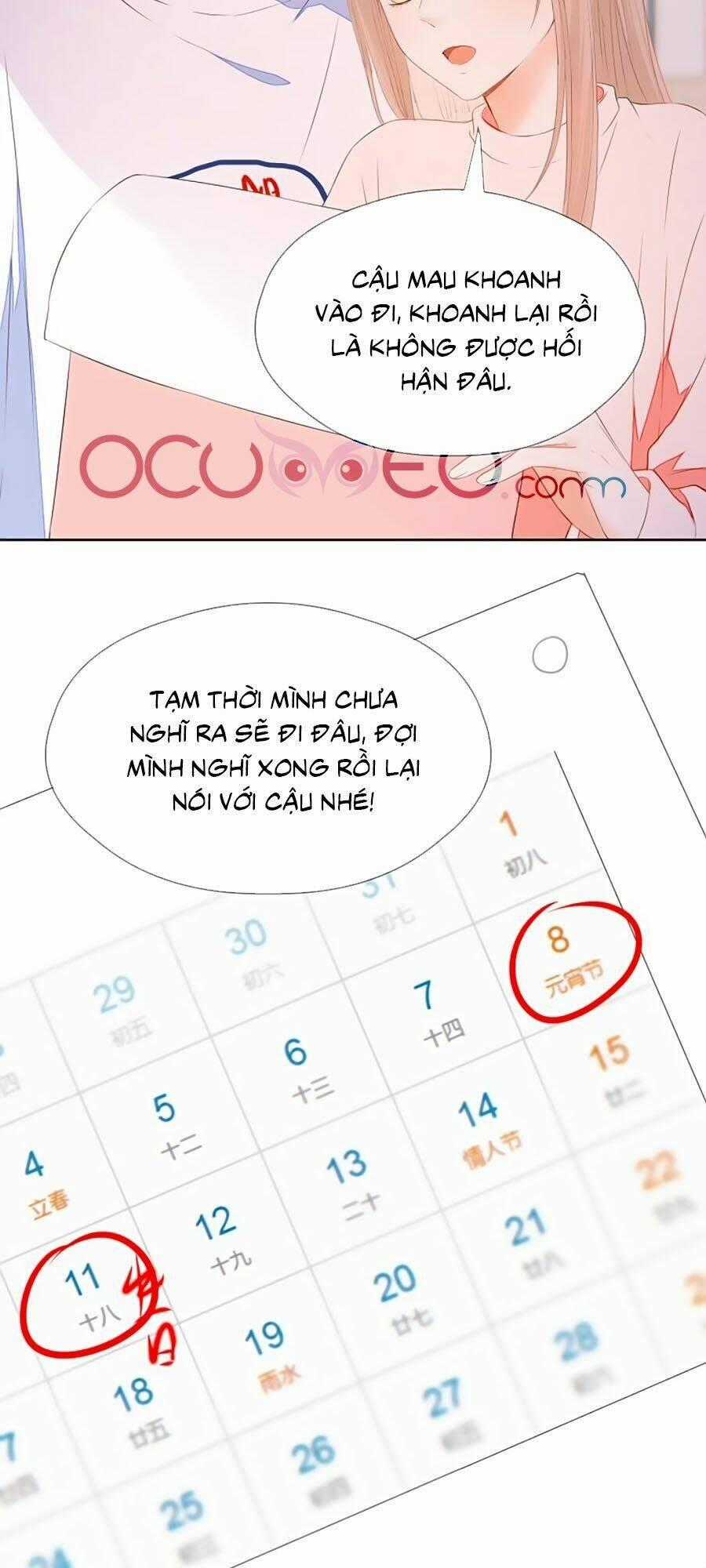 Đóa Hoa Chớm Nở Chapter 70 trang 29