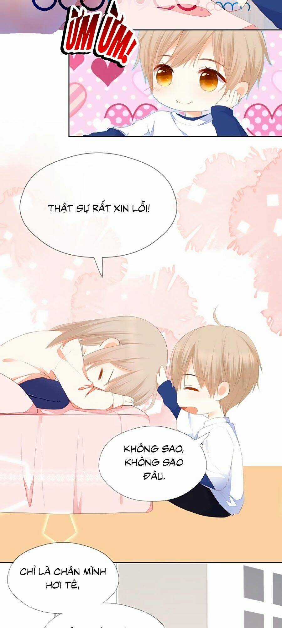 Đóa Hoa Chớm Nở Chapter 70 trang 4