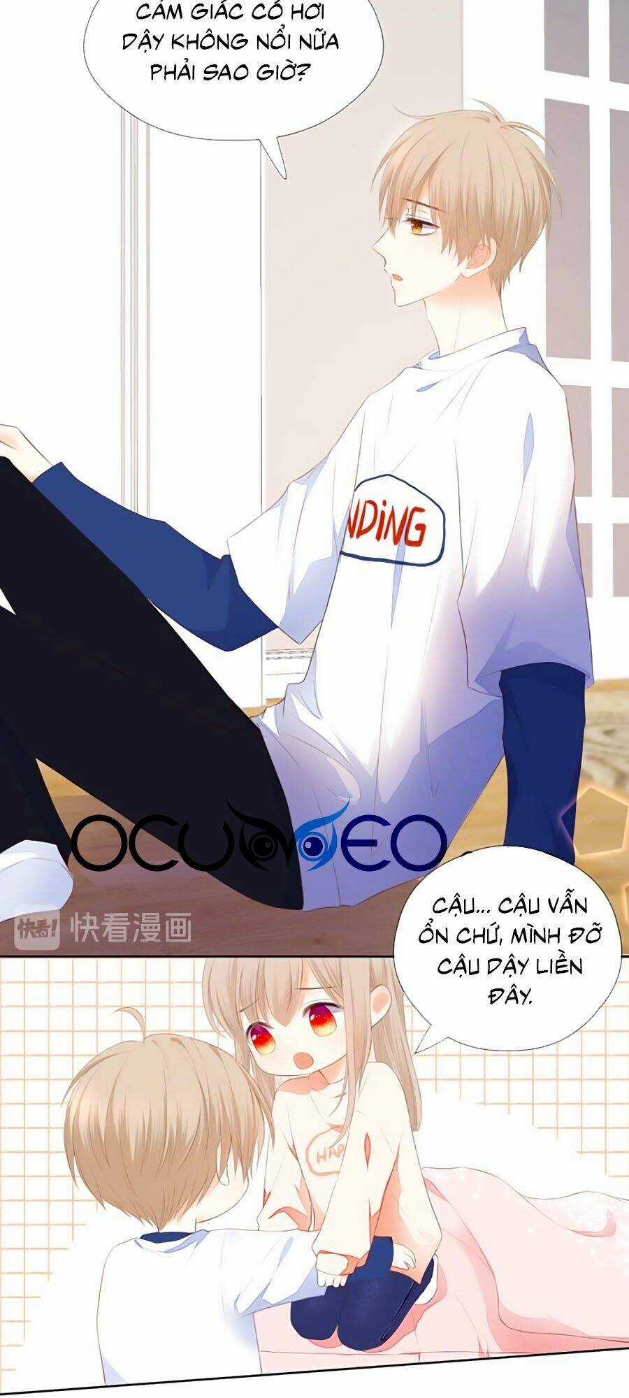 Đóa Hoa Chớm Nở Chapter 70 trang 5