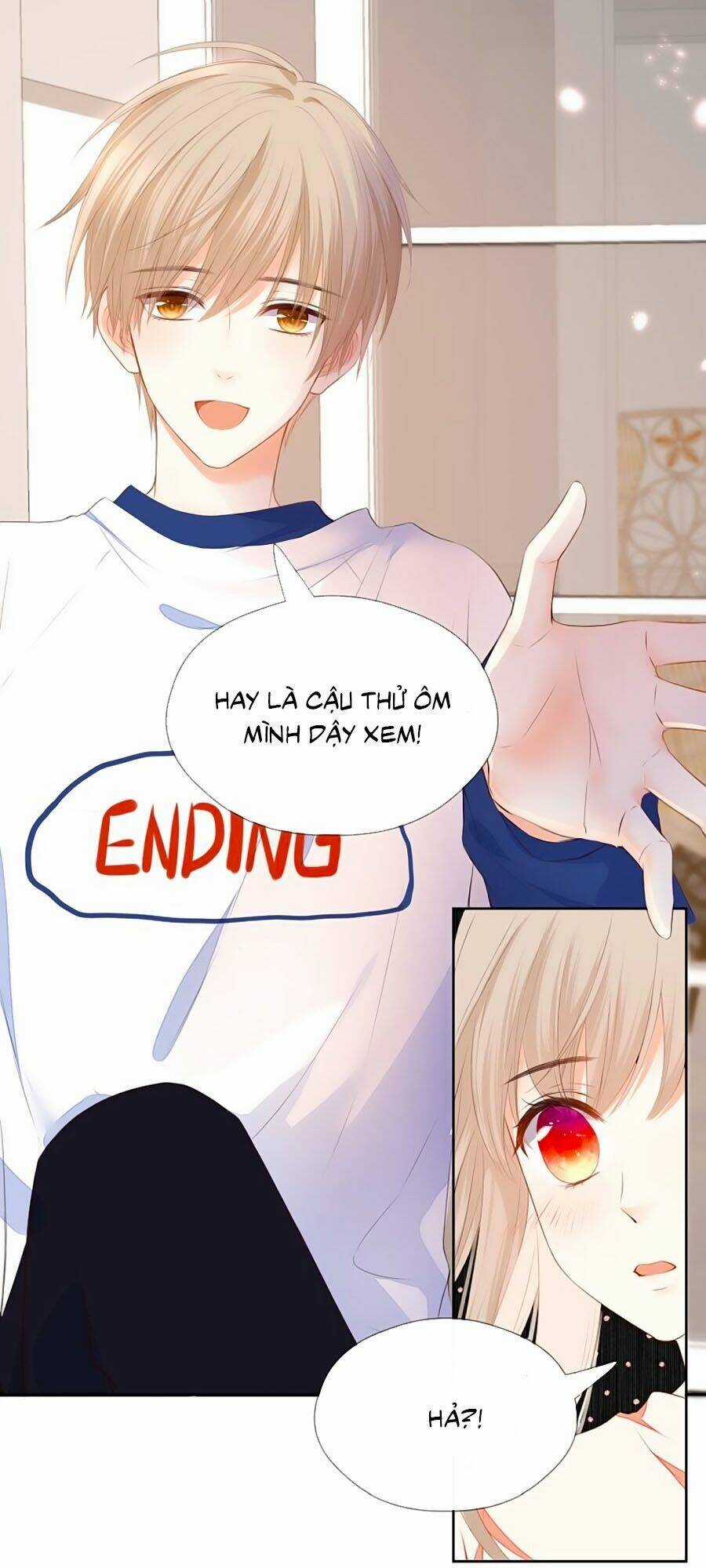 Đóa Hoa Chớm Nở Chapter 70 trang 7