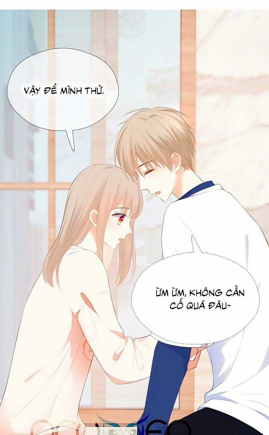 Đóa Hoa Chớm Nở Chapter 70 trang 8