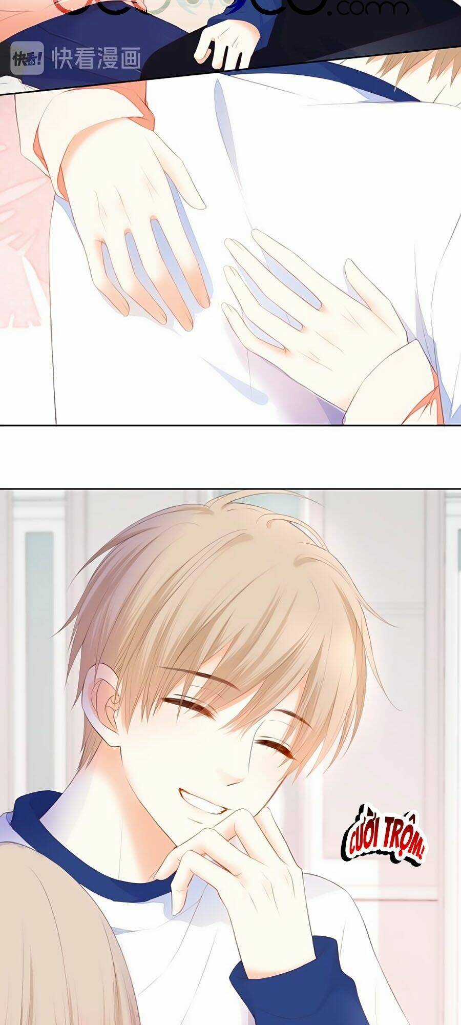 Đóa Hoa Chớm Nở Chapter 70 trang 9