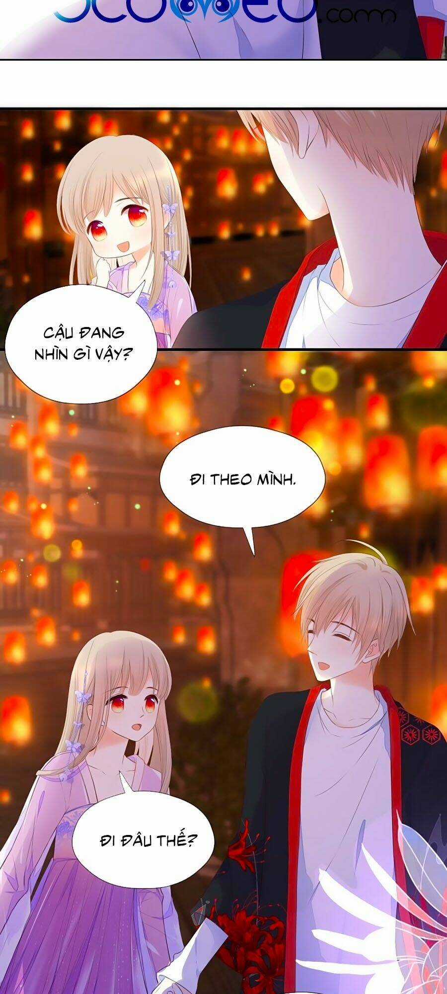 Đóa Hoa Chớm Nở Chapter 71 trang 10