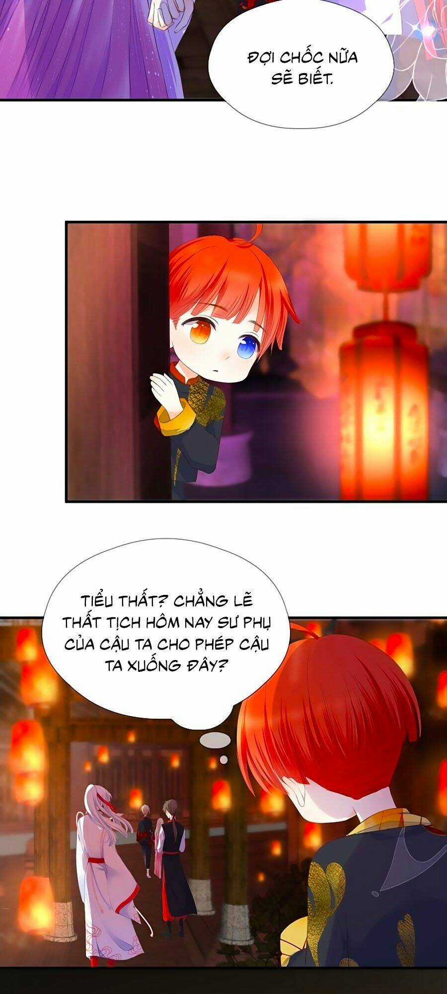 Đóa Hoa Chớm Nở Chapter 71 trang 11