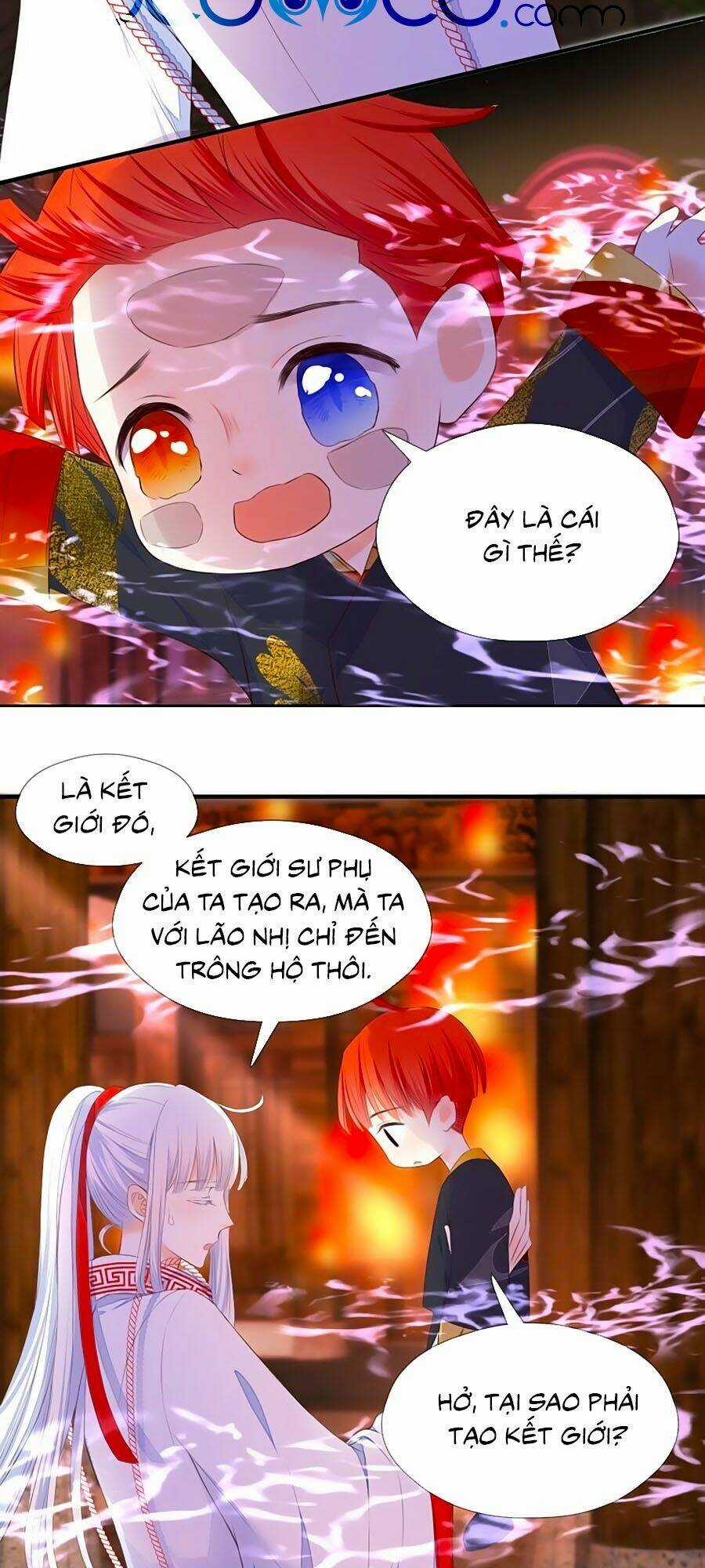 Đóa Hoa Chớm Nở Chapter 71 trang 14