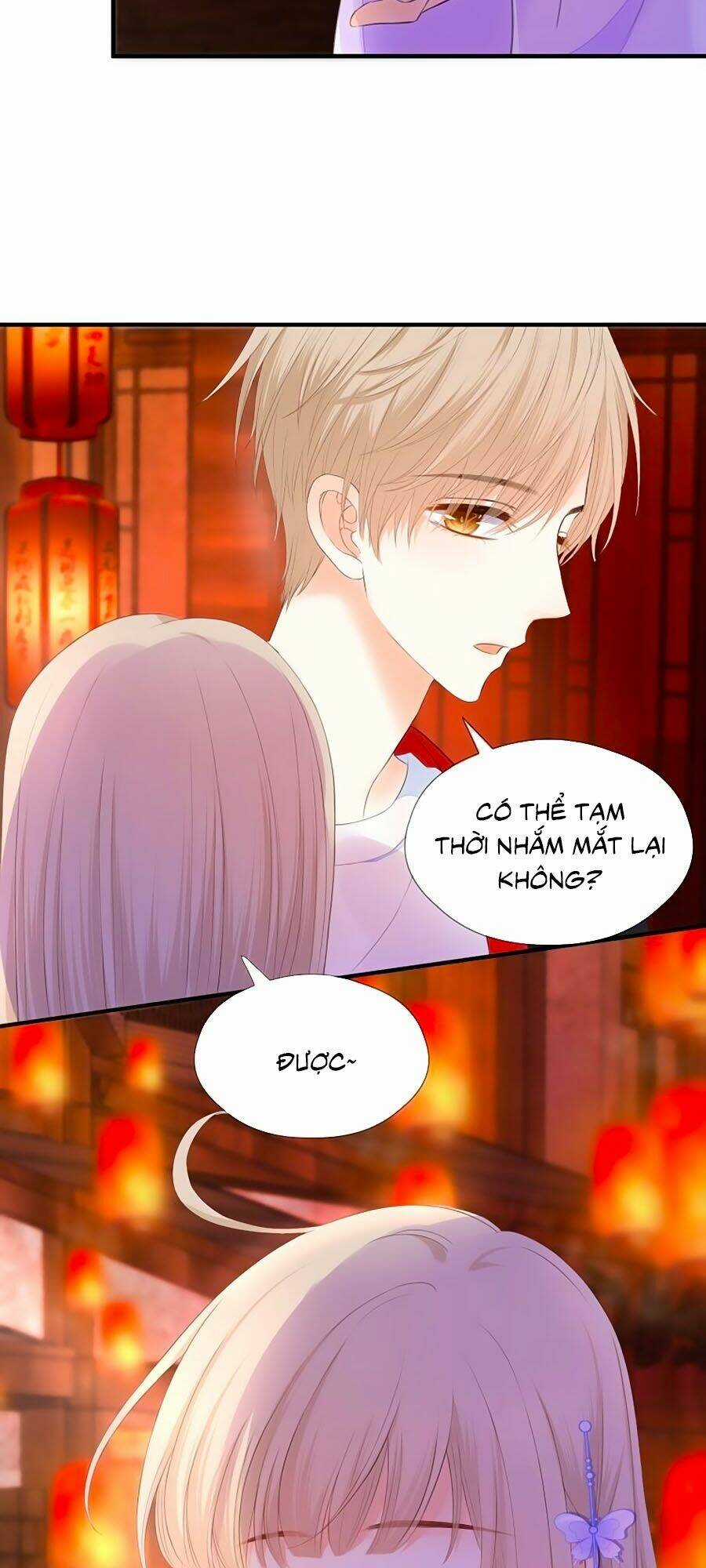 Đóa Hoa Chớm Nở Chapter 71 trang 17