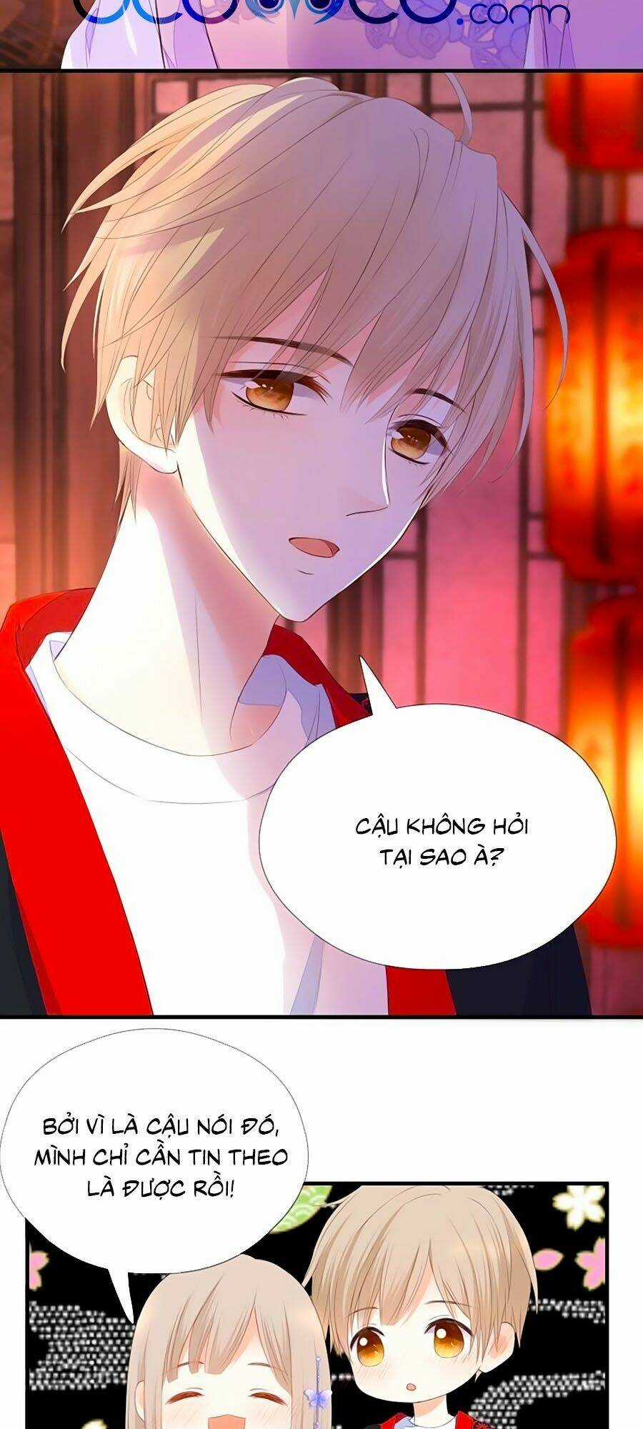 Đóa Hoa Chớm Nở Chapter 71 trang 19