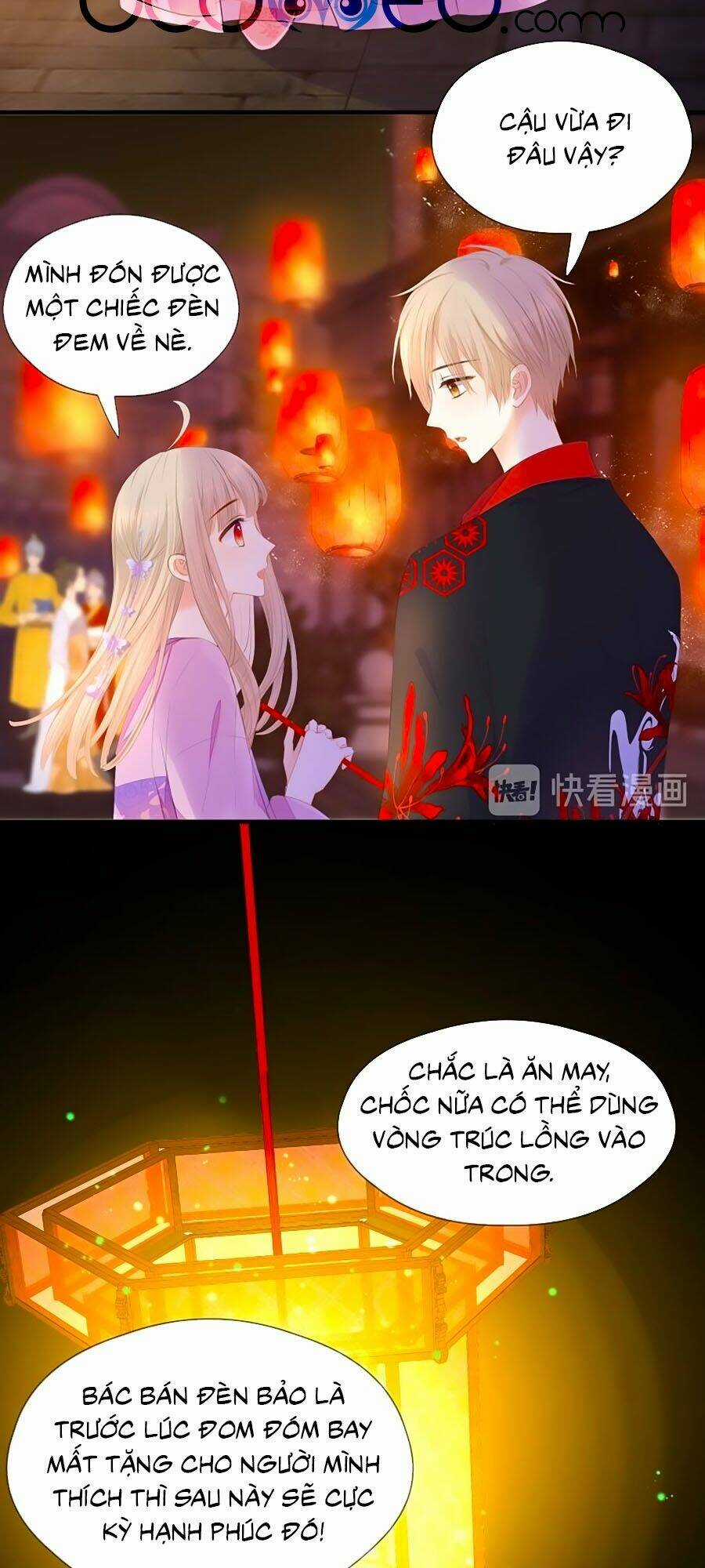 Đóa Hoa Chớm Nở Chapter 71 trang 2