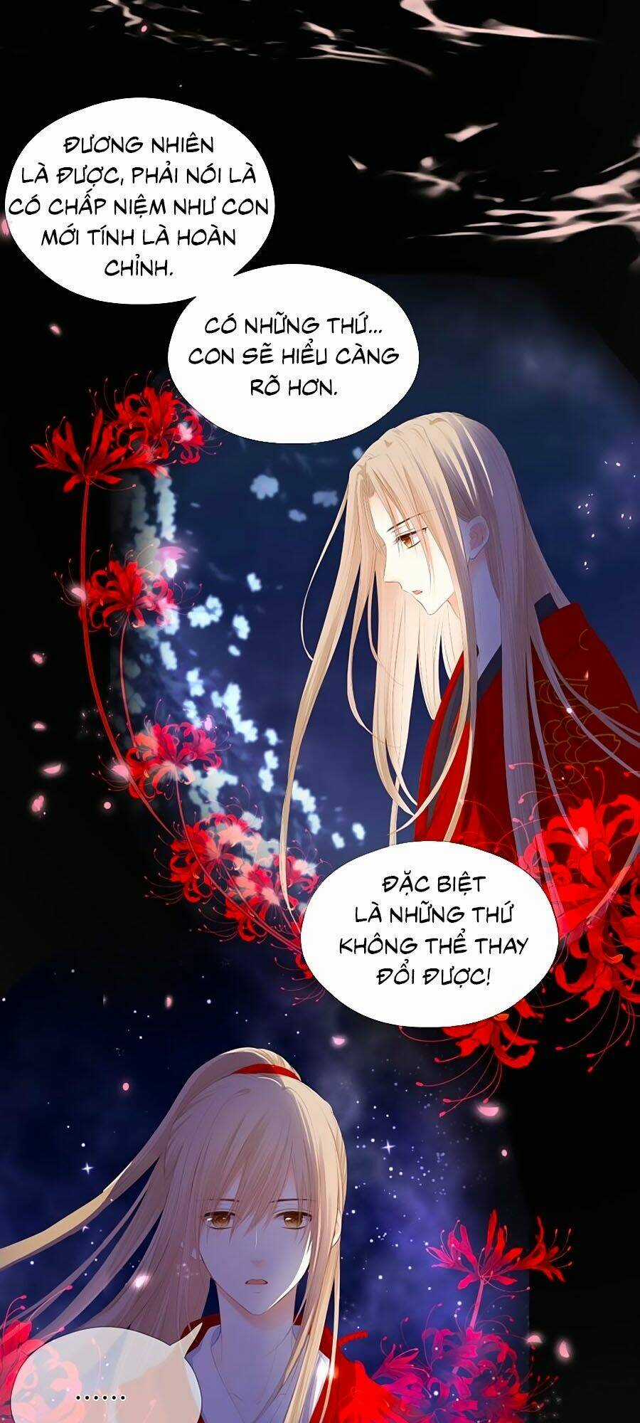 Đóa Hoa Chớm Nở Chapter 71 trang 21
