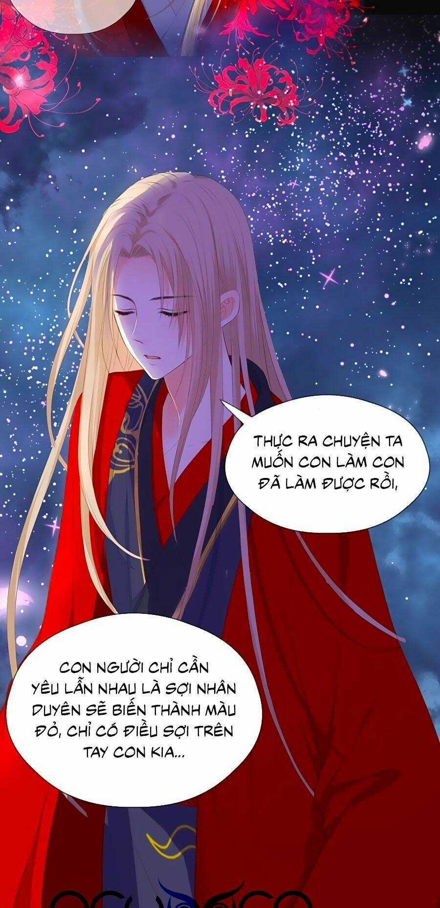 Đóa Hoa Chớm Nở Chapter 71 trang 22