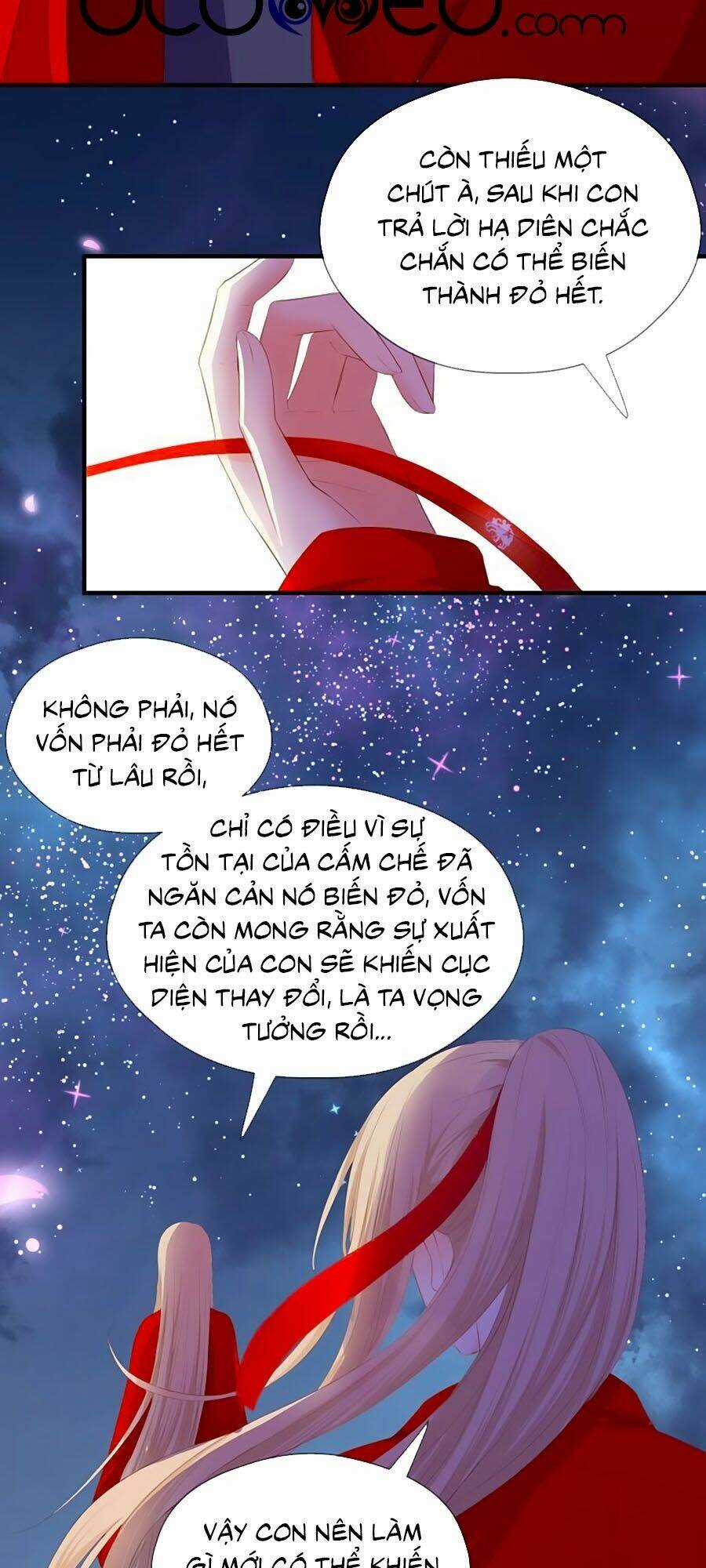 Đóa Hoa Chớm Nở Chapter 71 trang 23