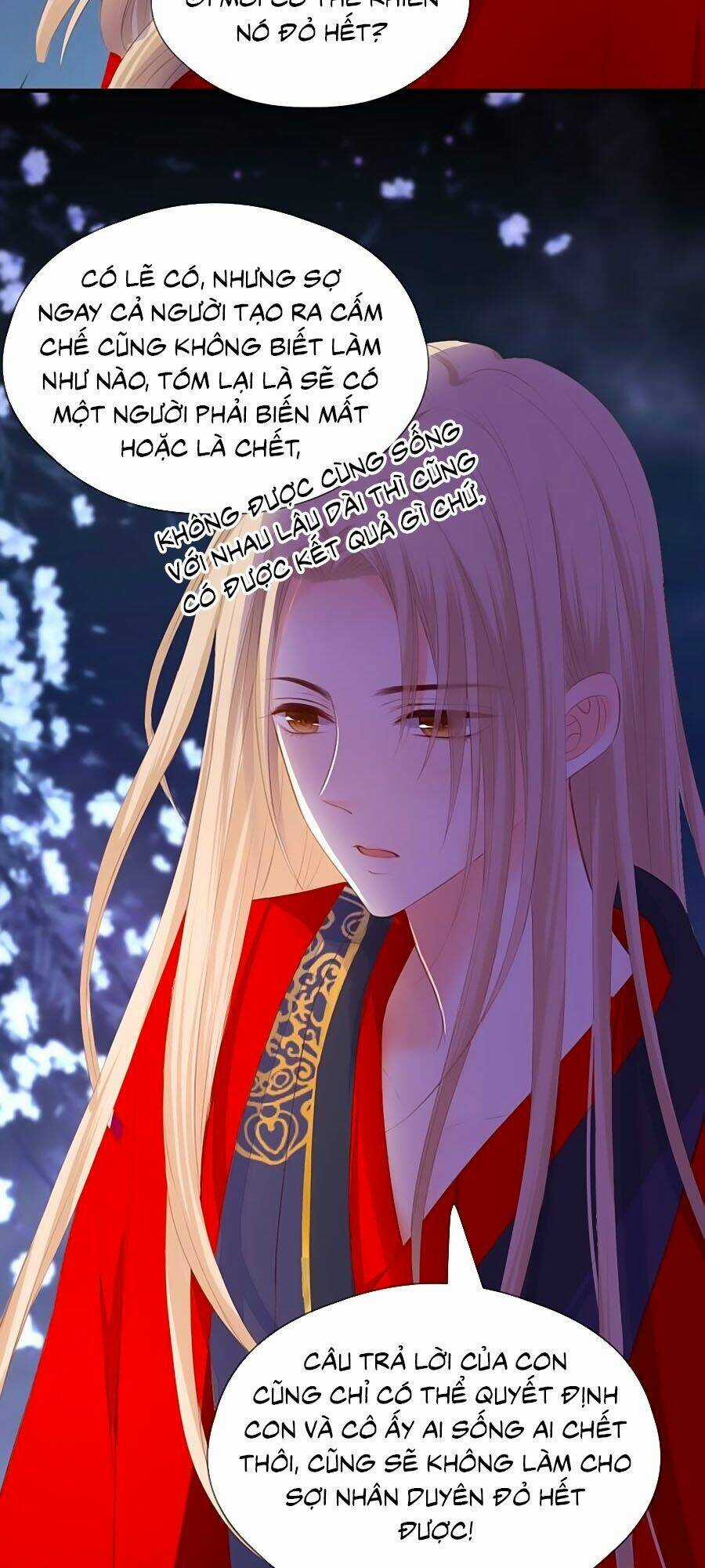 Đóa Hoa Chớm Nở Chapter 71 trang 24