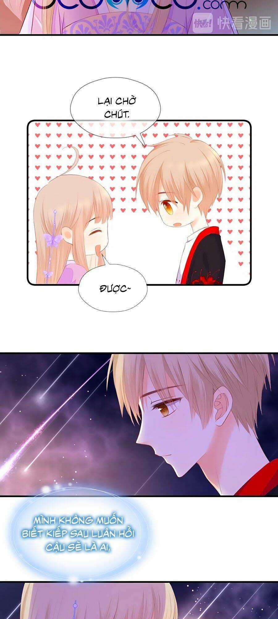 Đóa Hoa Chớm Nở Chapter 71 trang 28