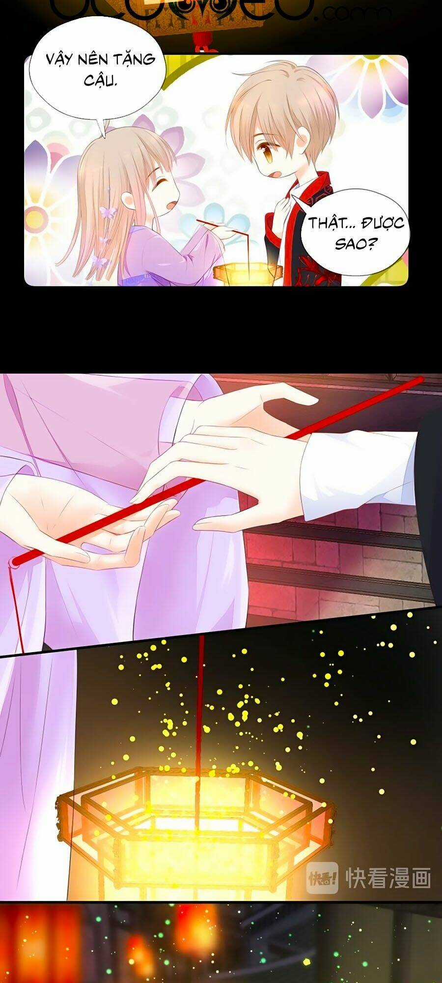 Đóa Hoa Chớm Nở Chapter 71 trang 4