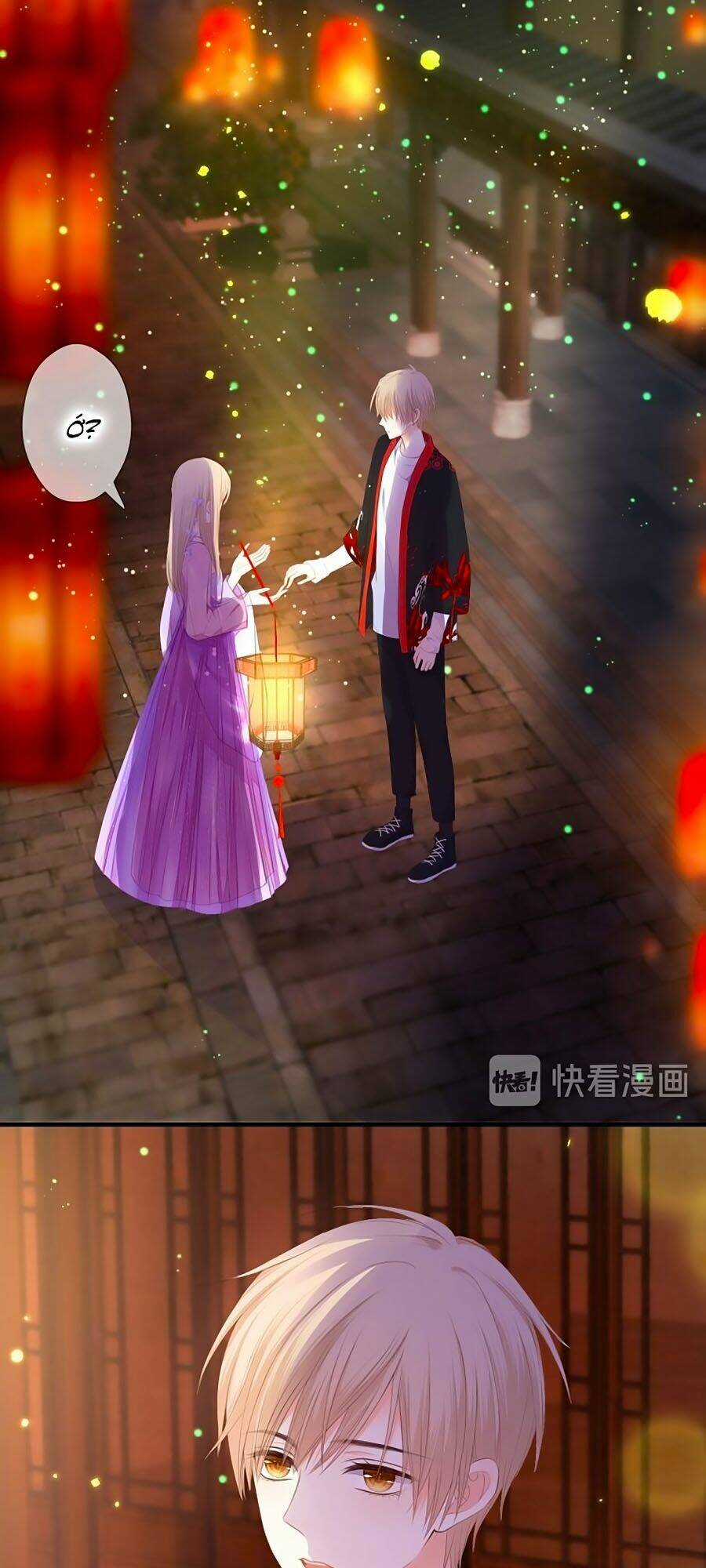 Đóa Hoa Chớm Nở Chapter 71 trang 5